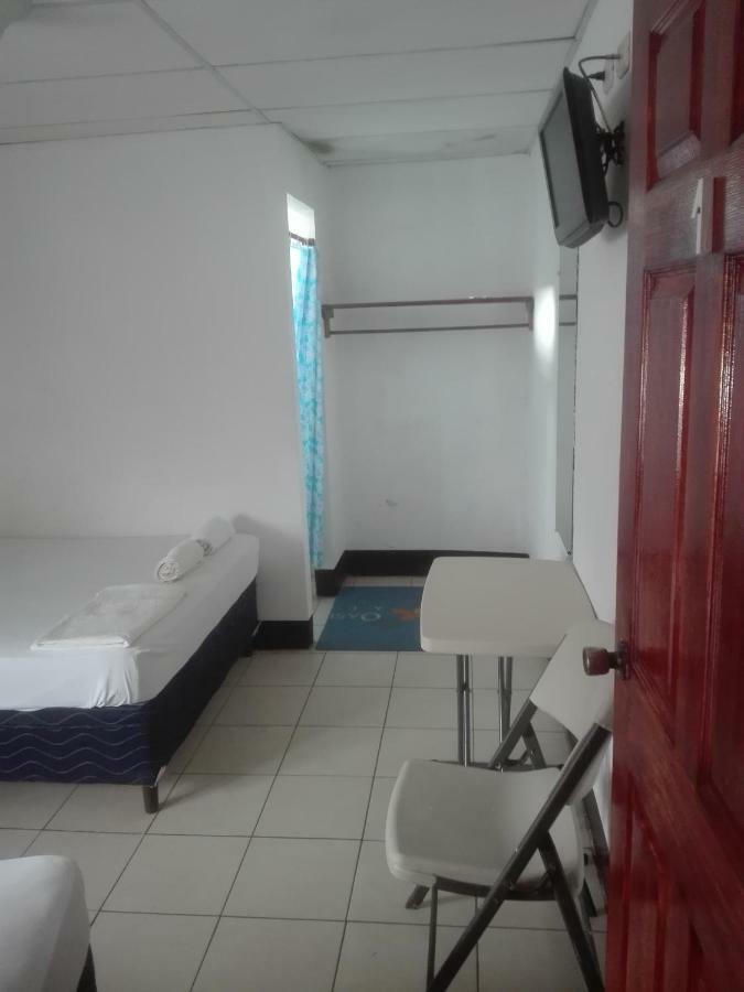 Hostal Don Frank سان كارلوس المظهر الخارجي الصورة